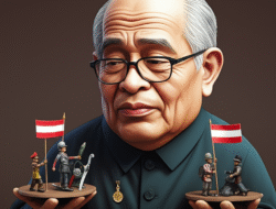 Tugas kebijaksanaan dalam penanganan bentrokan regional