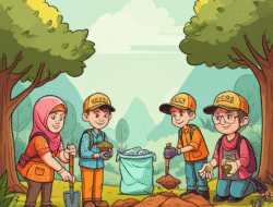 Tugas komunitas lokal dalam pelestarian kawasan