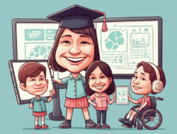 Tugas teknologi dalam pendidikan inklusif