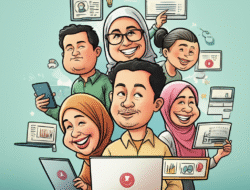 Usaha kenaikan literasi digital di golongan publik
