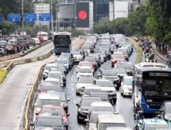 Aturan Ganjil-Genap Jakarta 5 November 2025: Daftar Ruas Jalan dan Jam Berlaku