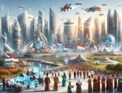 Teknologi Blockchain Jadi Pendorong Transformasi Digital Indonesia 2045