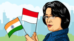 India Naik Jadi Tujuan Ekspor Terbesar Ketiga Indonesia di Tengah Perubahan Perdagangan Dunia