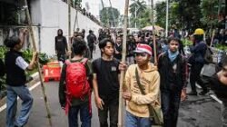 Ribuan Mahasiswa Gelar Aksi “Tolak Tunjangan DPR” Terkait Tunjangan Perumahan Rp50 Juta per Bulan