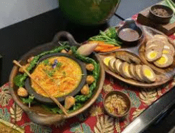 Wisata Kuliner Nusantara Jadi Magnet Utama Traveler Tahun Ini