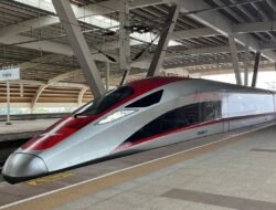 KPK Terus Dalami Dugaan Kasus Korupsi di Platform Travel Whoosh