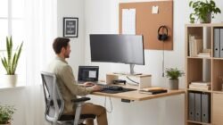 Ide Desain Ruang Kerja di Rumah yang Ergonomis untuk Mendukung Produktivitas Work From Home