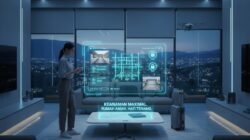 Teknologi Smart Home Paling Canggih untuk Meningkatkan Keamanan Rumah Saat Ditinggal Pergi Jauh