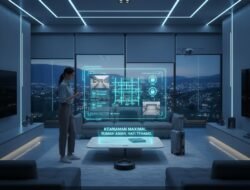 Teknologi Smart Home Paling Canggih untuk Meningkatkan Keamanan Rumah Saat Ditinggal Pergi Jauh