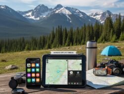 Rekomendasi Aplikasi Navigasi Offline Terbaik Untuk Menjelajahi Daerah Terpencil Tanpa Sinyal Internet
