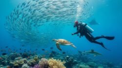 Rekomendasi Spot Diving Terbaik di Raja Ampat Untuk Melihat Keanekaragaman Hayati Laut