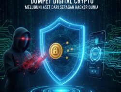 Analisis Keamanan Penggunaan Dompet Digital Crypto Dalam Melindungi Aset Dari Serangan Hacker Dunia