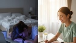 Cara Mengatur Jadwal Tidur yang Berantakan Agar Tubuh Kembali Segar dan Produktif