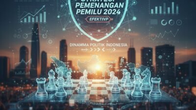 Strategi Pemenangan Pemilu Efektif dalam Menghadapi Dinamika Politik Indonesia Tahun Ini