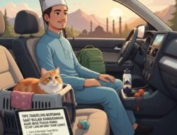 Tips Traveling Saat Bulan Ramadhan Agar Ibadah Puasa Kamu Tetap Lancar dan Tidak Lemas