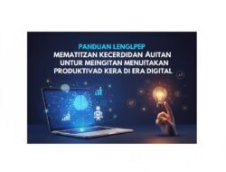 Panduan Lengkap Memanfaatkan Kecerdasan Buatan Untuk Meningkatkan Produktivitas Kerja Di Era Digital
