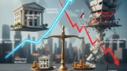 Hubungan Antara Stabilitas Politik dengan Fluktuasi Nilai Tukar Mata Uang Rupiah di Pasar Global