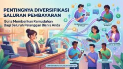 Pentingnya Diversifikasi Saluran Pembayaran Guna Memberikan Kemudahan Bagi Seluruh Pelanggan Bisnis Anda