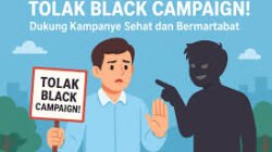 Strategi Menghadapi Kampanye Hitam dan Pembunuhan Karakter dalam Kontestasi Politik di Era Digital