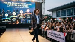 Perjalanan Karier Politik Tokoh Muda Sukses Dan Inspirasi Bagi Generasi Milenial Indonesia
