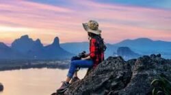 Keuntungan Melakukan Perjalanan Solo Dibandingkan Berwisata Bersama Rombongan Besar Yang Ramai