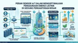 Peran Sensor IoT Dalam Mengoptimalkan Penggunaan Energi Listrik Di Gedung Perkantoran Besar