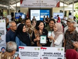 Dampak Transformasi Digital Terhadap Pola Interaksi Antara Konstituen dengan Anggota Dewan di Parlemen